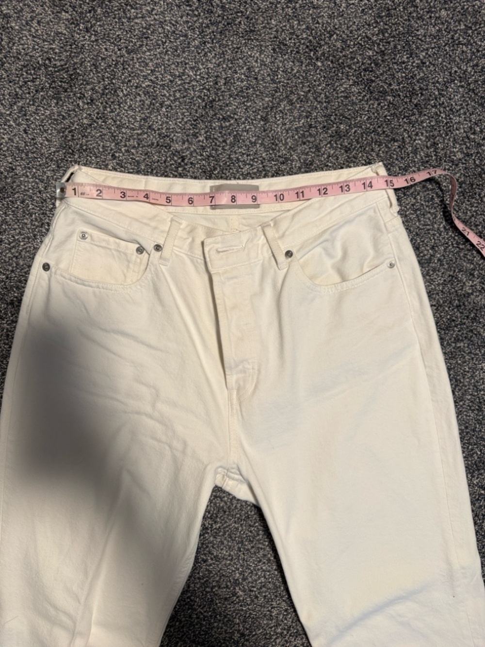 Everlane The 90s cheeky Jean size 30